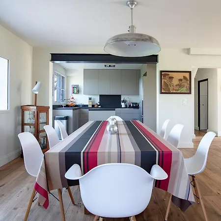 Vakantiehuis Belle Maison Basque Avec Piscine Pres De Guethary Ahetze