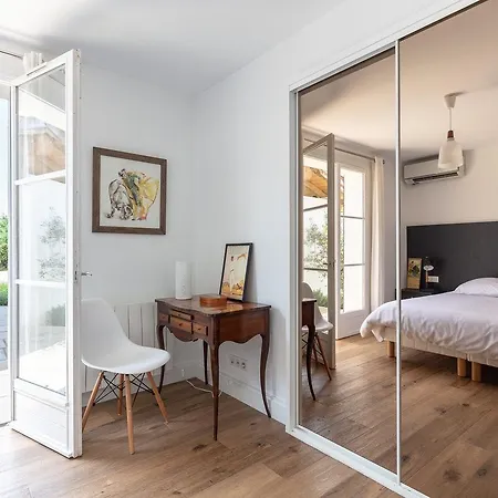 Vakantiehuis Belle Maison Basque Avec Piscine Pres De Guethary *