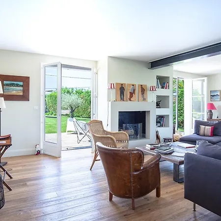 Vakantiehuis Belle Maison Basque Avec Piscine Pres De Guethary *