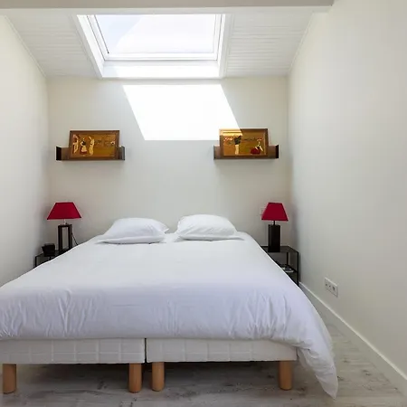 Belle Maison Basque Avec Piscine Pres De Guethary *